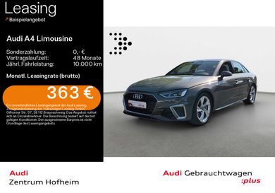 Audi A4, 2023