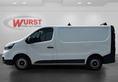 Nissan Primastar, 2022