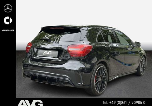 Mercedes-Benz A 45 AMG, 2018
