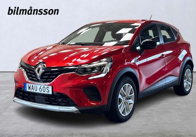 Renault Captur, 2024
