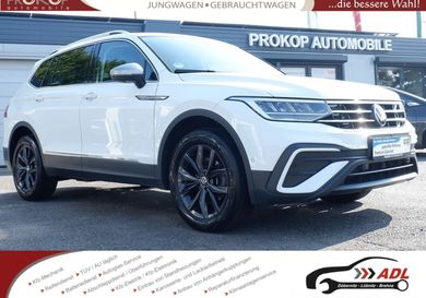 Volkswagen Tiguan Allspace, 2024