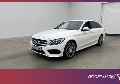 Mercedes-Benz C 200, 2017