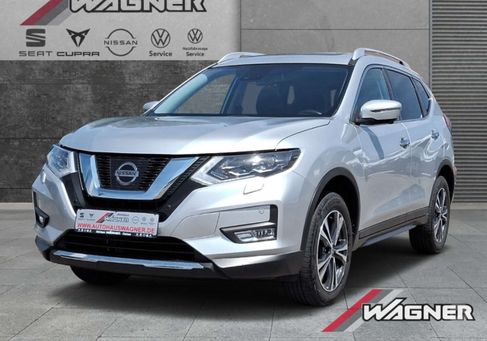 Nissan X-Trail, 2018