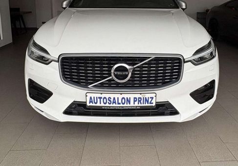 Volvo XC60, 2018
