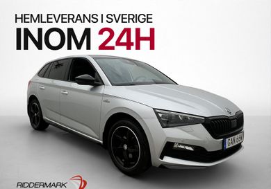Skoda Scala, 2022