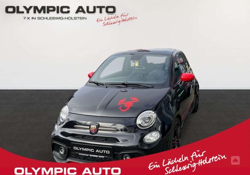 Abarth 595 Competizione, 2022