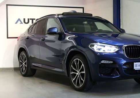 BMW X4, 2019