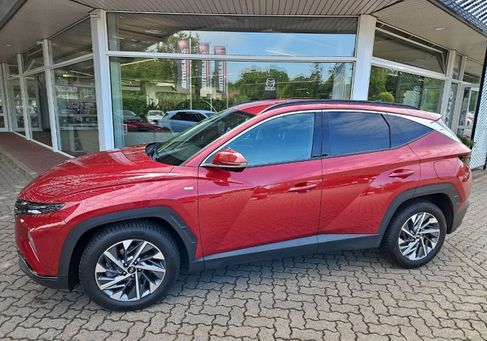 Hyundai Tucson, 2022