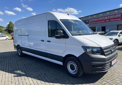 Volkswagen Crafter, 2023