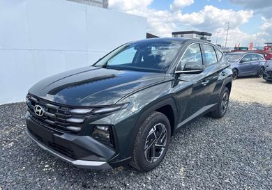 Hyundai Tucson, 2026