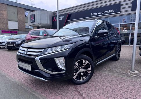 Mitsubishi Eclipse Cross, 2021