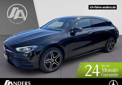 Mercedes-Benz CLA 250, 2023