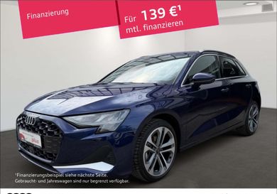 Audi A3, 2025
