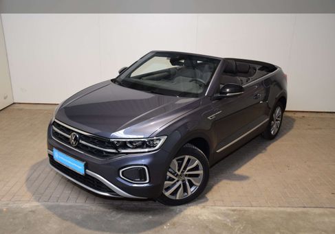 Volkswagen T-Roc, 2025