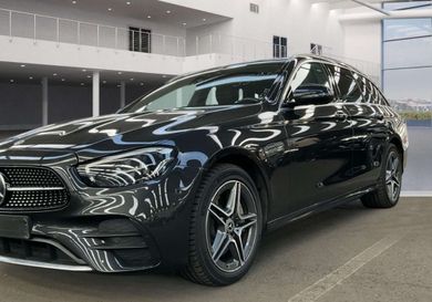 Mercedes-Benz E 300, 2021