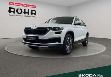 Skoda Kodiaq, 2022
