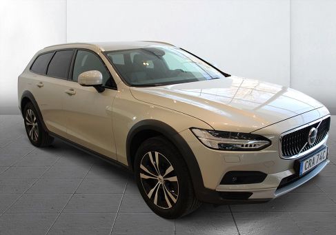 Volvo V90 Cross Country, 2021