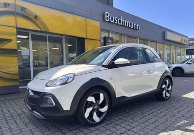 Opel Adam, 2017