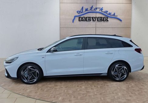 Hyundai i30, 2025