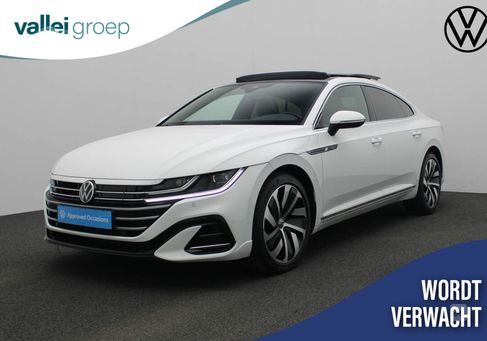 Volkswagen Arteon, 2021