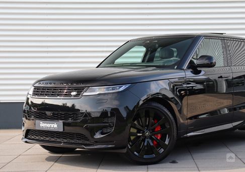 Land Rover Range Rover Sport, 2024