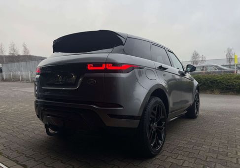 Land Rover Range Rover Evoque, 2020