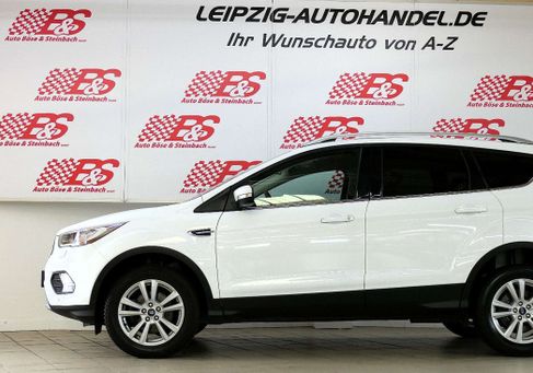 Ford Kuga, 2019