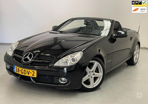 Mercedes-Benz SLK 200, 2008