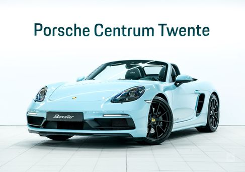 Porsche 718, 2021