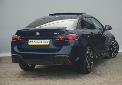 BMW 2er Gran Coupé, 2025