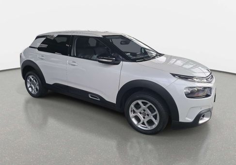Citroën C4 Cactus, 2019