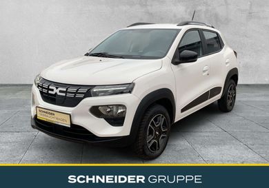 Dacia Spring, 2023