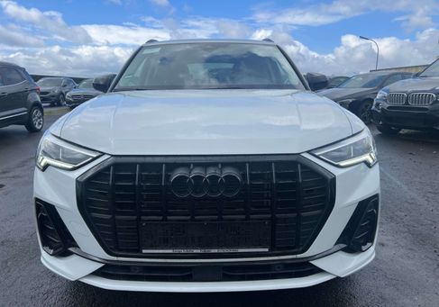 Audi Q3, 2024