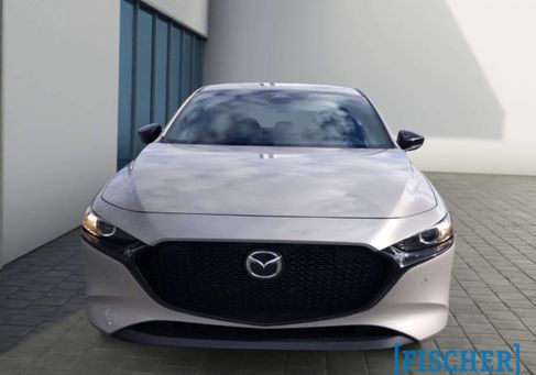 Mazda 3, 2026