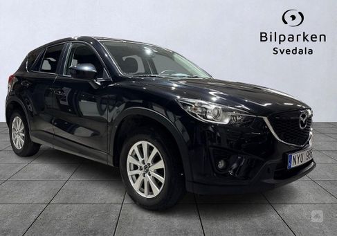 Mazda CX-5, 2014