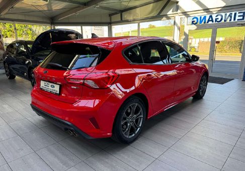 Ford Focus, 2020