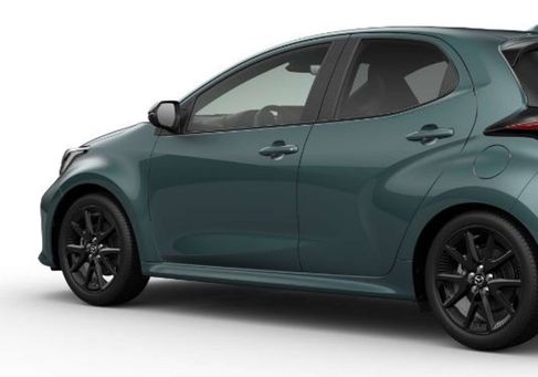 Mazda 2, 2026