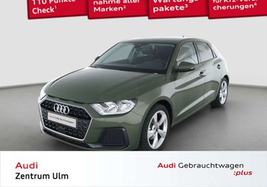 Audi A1, 2025