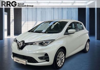 Renault ZOE, 2021