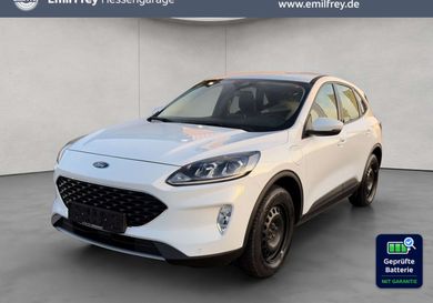 Ford Kuga, 2022