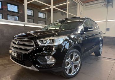 Ford Kuga, 2019