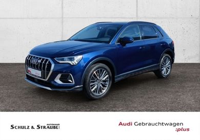 Audi Q3, 2022