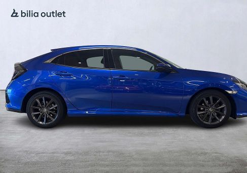 Honda Civic, 2021