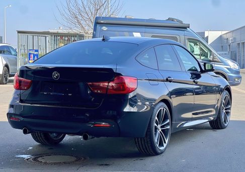 BMW 340, 2017