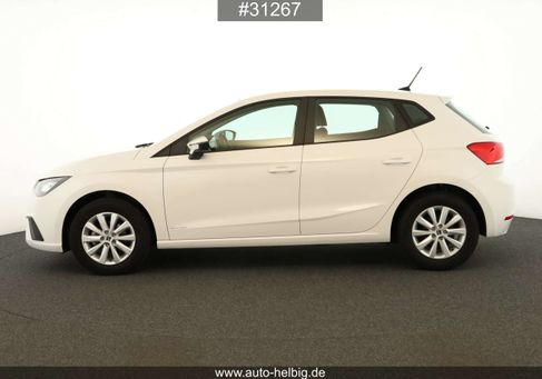 Seat Ibiza, 2022