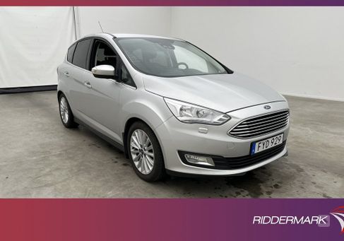 Ford C-Max, 2015