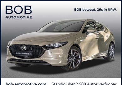Mazda 3, 2025