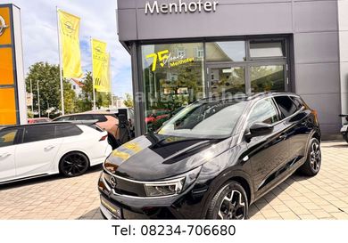 Opel Grandland X, 2024