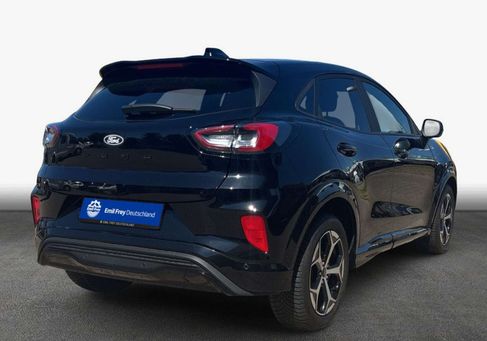 Ford Puma, 2025