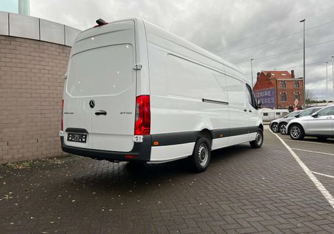 Mercedes-Benz Sprinter, 2022